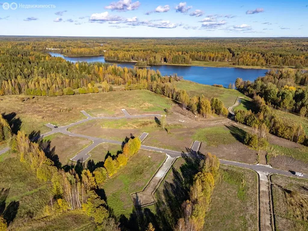 Участок в Ромашкинское сельское поселение (6 м) - Фото 1