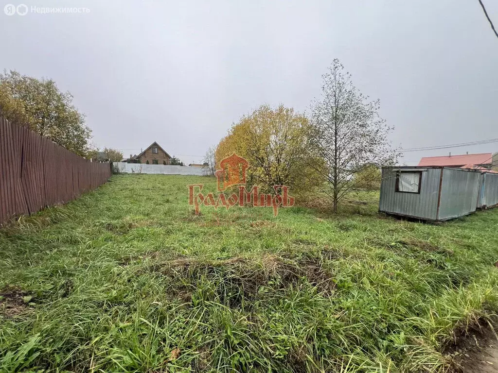 Участок в Сергиево-Посадский городской округ, ДНП Зелёная Горка (15 м) - Фото 1