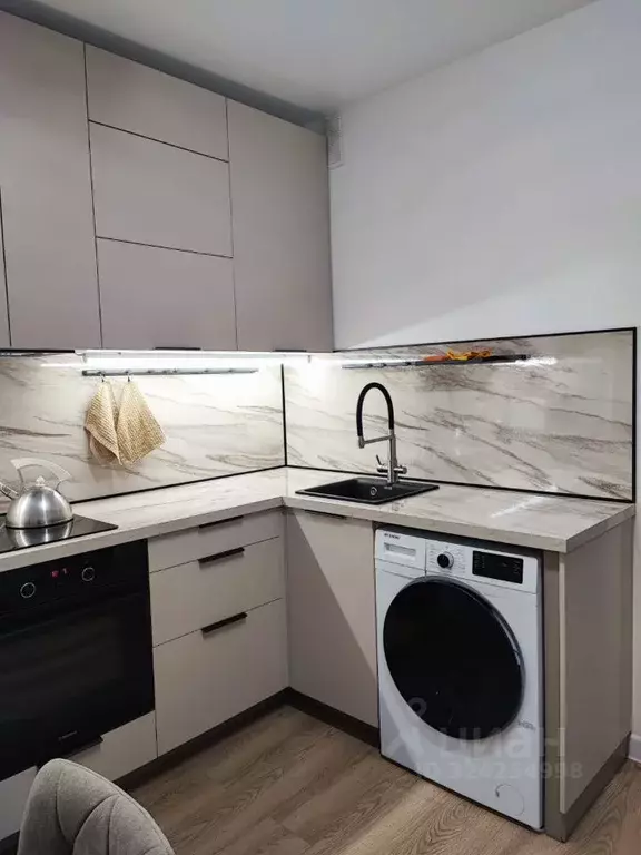 1-к кв. Москва Сосенское поселение, просп. Куприна, 30к1 (32.0 м) - Фото 2