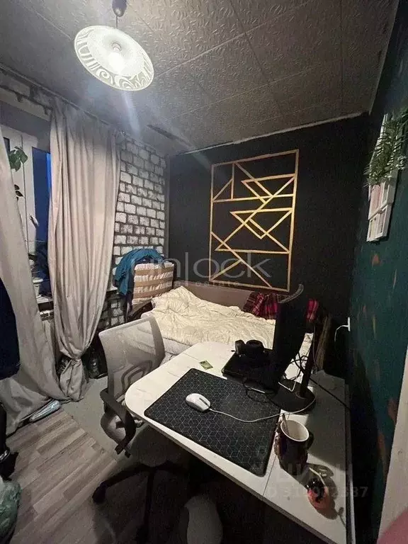2-к кв. Москва ул. Серпуховский Вал, 18/28 (37.1 м) - Фото 0