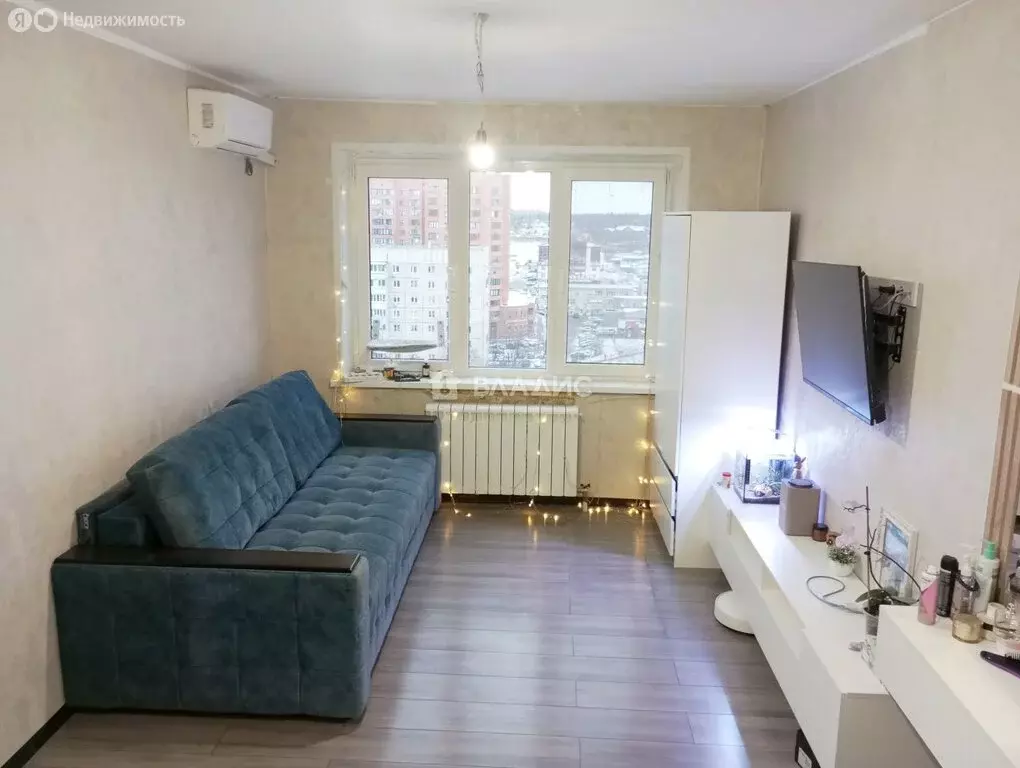 2-комнатная квартира: Жуковский, улица Баженова, 10 (52.6 м) - Фото 1