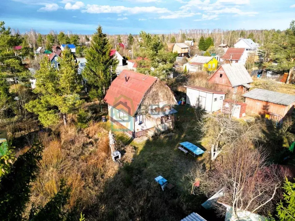 Дом в Ленинградская область, Всеволожский район, Морозовское городское ... - Фото 1