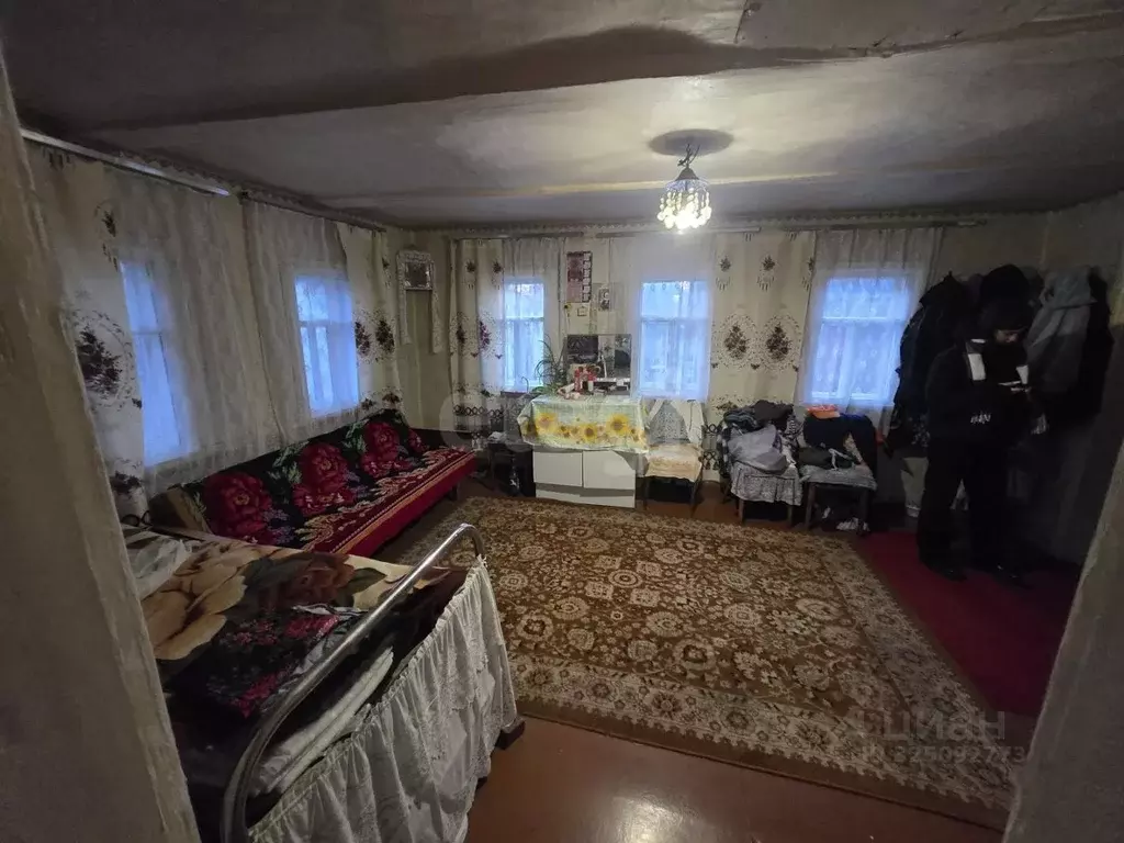 Дом в Белгородская область, Старооскольский городской округ, с. ... - Фото 1