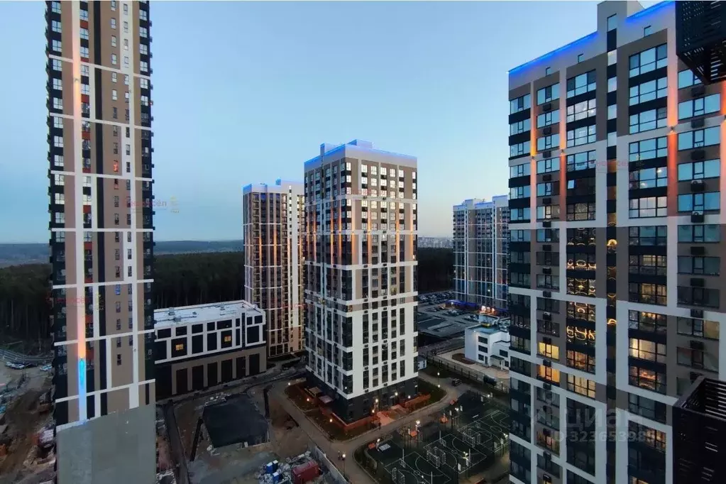 1-к кв. Свердловская область, Екатеринбург бул. Владимира Белоглазова, ... - Фото 0