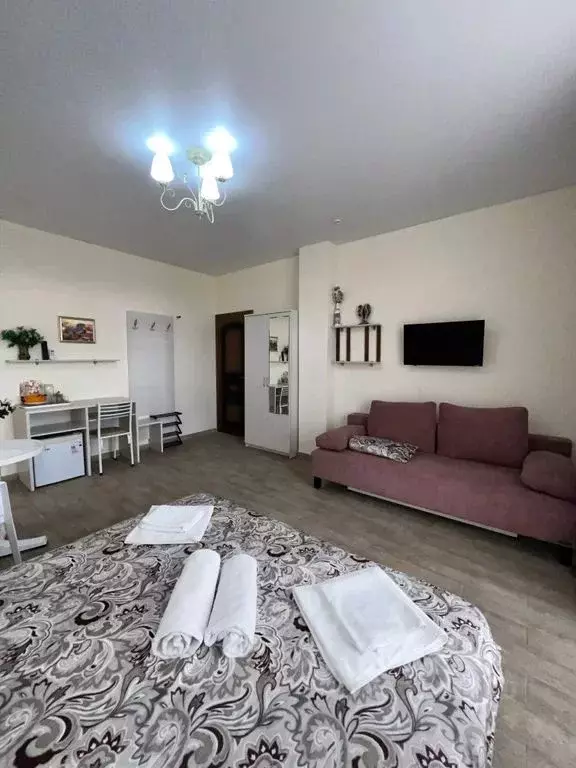 Комната Краснодарский край, Анапа Пионерский просп., 257Ж - Фото 1