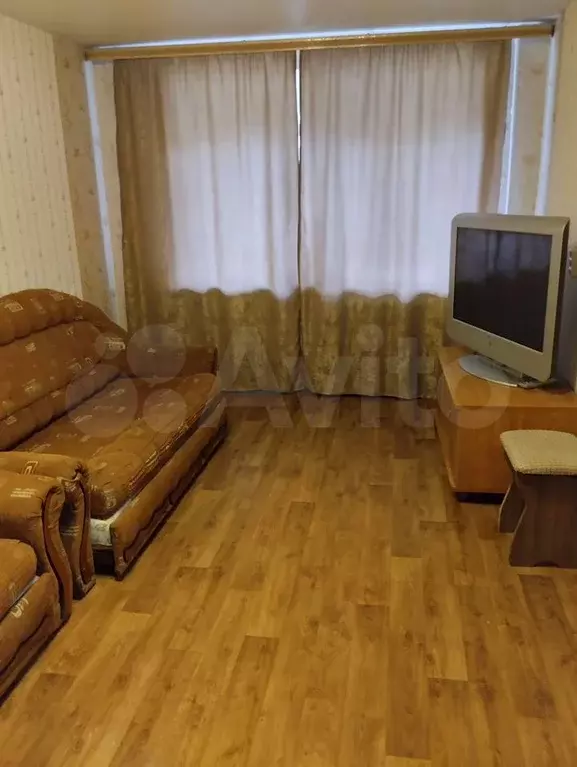 1-к. квартира, 30 м, 1/4 эт. - Фото 0