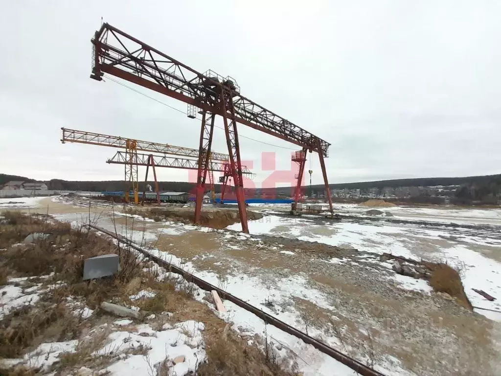 Производственное помещение в Свердловская область, Арамильский ... - Фото 1