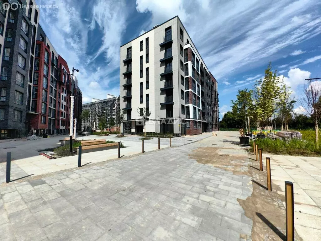 1-комнатная квартира: Малое Исаково, Первая улица, 1к3 (45.12 м) - Фото 2