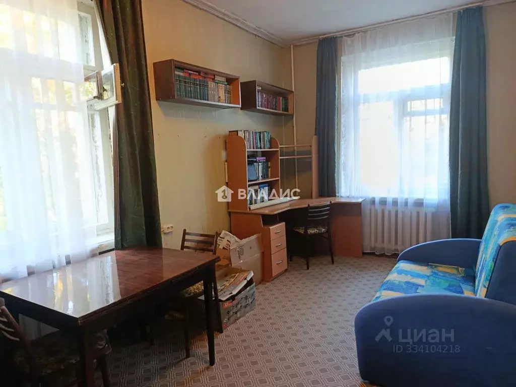 3-к кв. Московская область, Одинцово Глазынинская ул., 4 (66.8 м) - Фото 2