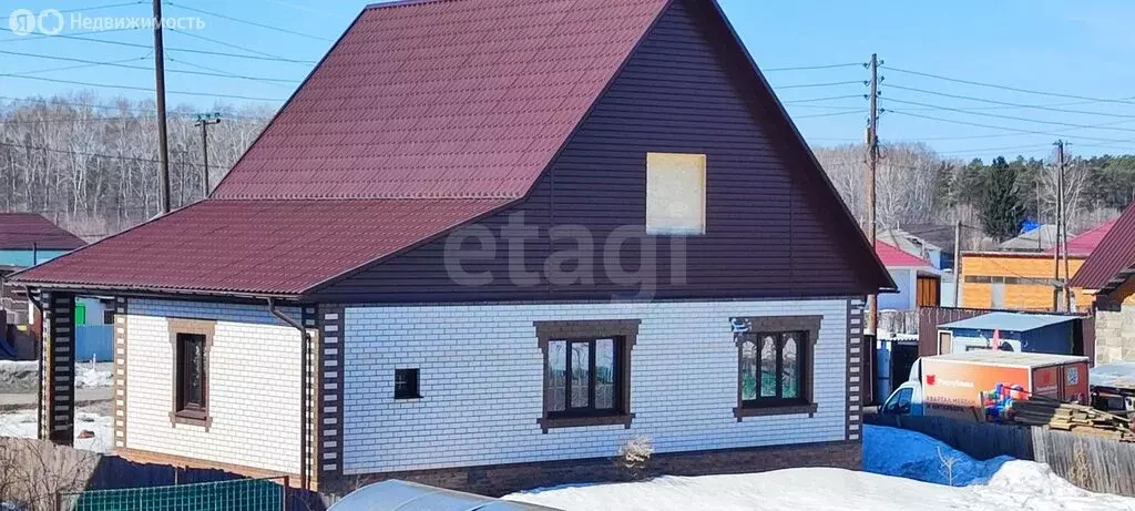 Дом в село Зудилово, Юбилейная улица (200 м) - Фото 2