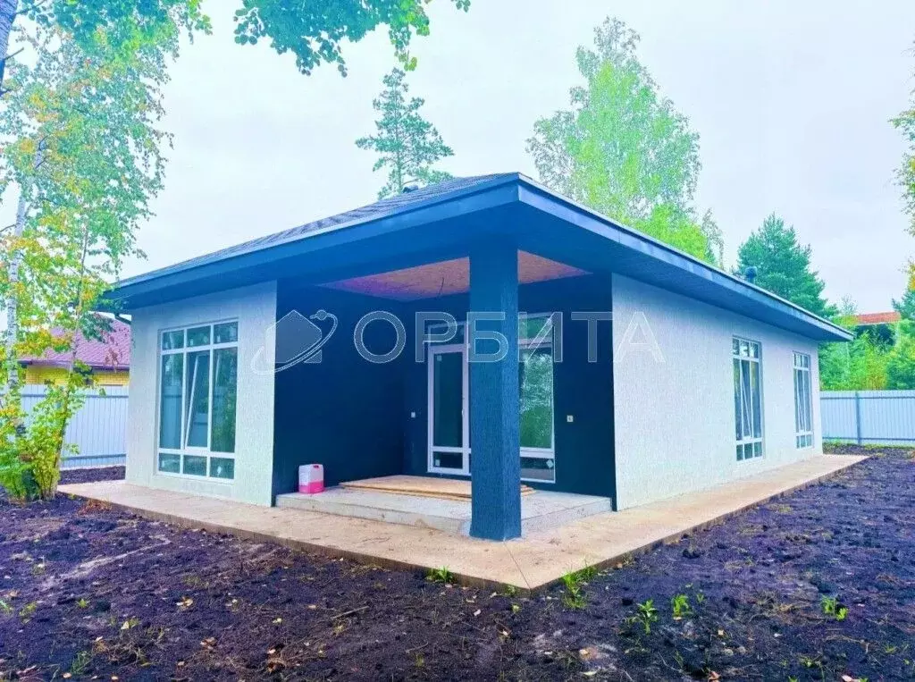 Дом в Тюменская область, Тюменский район, с. Перевалово ул. 8 Марта ... - Фото 2