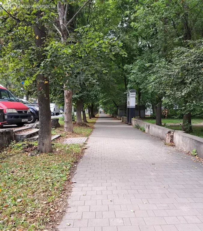 2-комнатная квартира: Тула, переулок Циолковского, 3 (41.6 м) - Фото 1