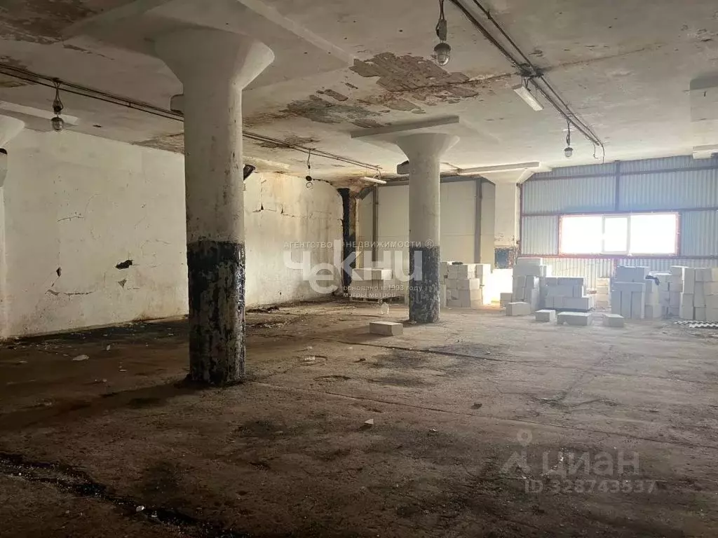 Производственное помещение в Нижегородская область, Нижний Новгород ... - Фото 2