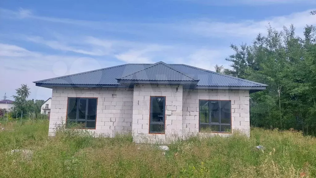 Дом 90 м на участке 10 сот. - Фото 0