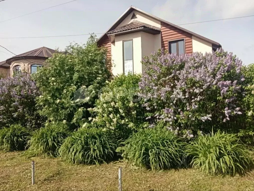 Дом в Тюменская область, Тюмень ул. Владимира Минеева (160 м) - Фото 2