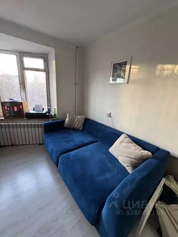 1-к кв. Санкт-Петербург Среднеохтинский просп., 1К4 (31.0 м) - Фото 1