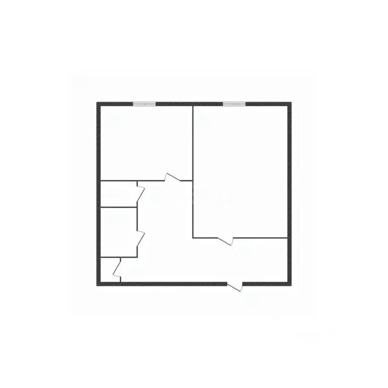 1-к кв. Белгородская область, Старый Оскол Макаренко мкр, 21 (39.6 м) - Фото 2
