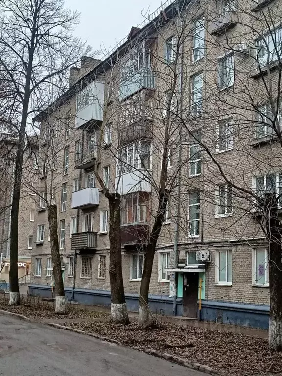 2-к кв. Башкортостан, Уфа Первомайская ул., 53 (42.0 м) - Фото 2