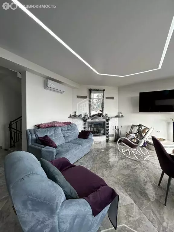 Дом в Алупка, Южнобережное шоссе, 16К (285.8 м) - Фото 1