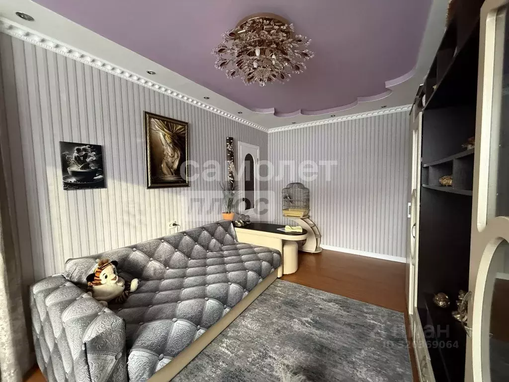 2-к кв. Московская область, Солнечногорск городской округ, Поварово ... - Фото 2