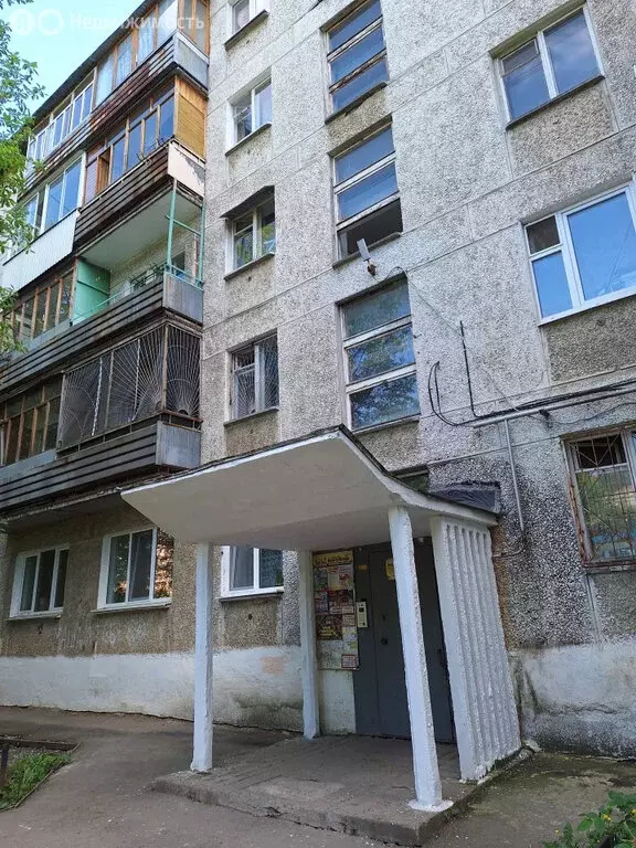 1-комнатная квартира: Екатеринбург, улица Индустрии, 52А (28.6 м) - Фото 0