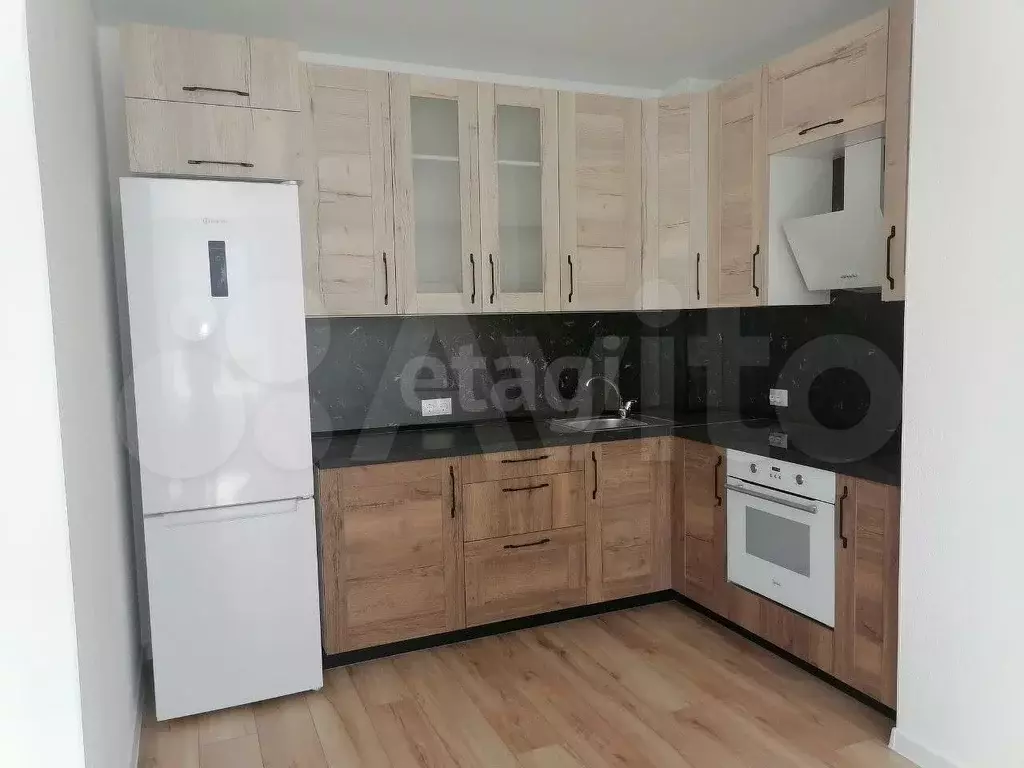 1-к. квартира, 41 м, 2/24 эт. - Фото 0