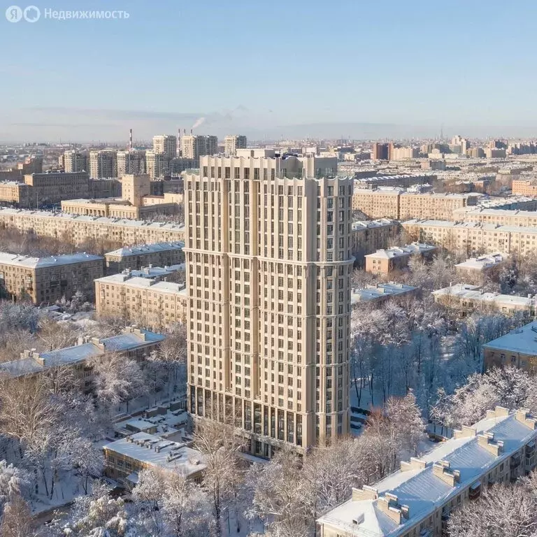 2-комнатная квартира: Санкт-Петербург, Алтайская улица, 39 (56.31 м) - Фото 2