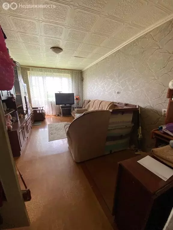 2-комнатная квартира: Усть-Кинельский, Спортивная улица, 13 (45 м) - Фото 2