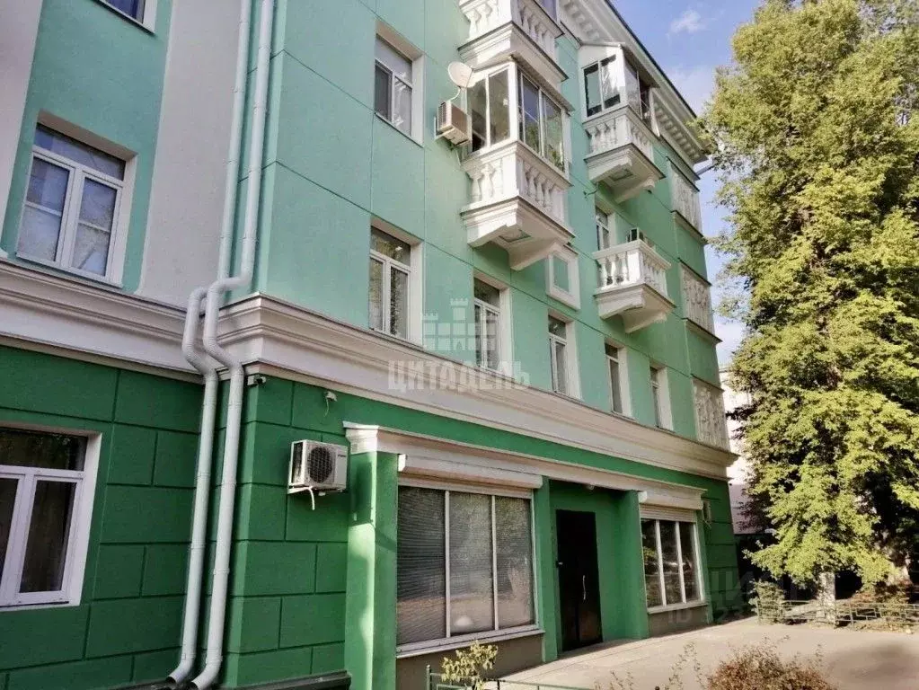 Офис в Воронежская область, Воронеж ул. Героев Стратосферы, 13 (196 м) - Фото 2