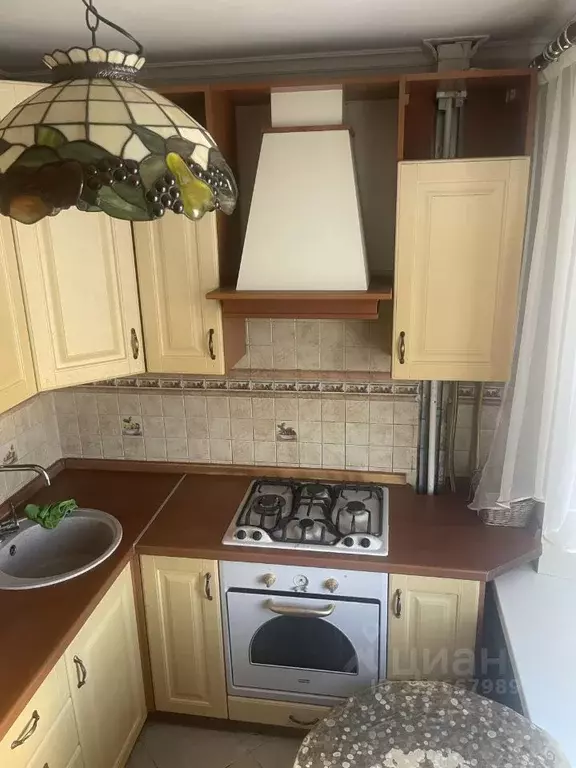 2-к кв. Москва 1-я Новокузьминская ул., 14 (46.0 м) - Фото 2