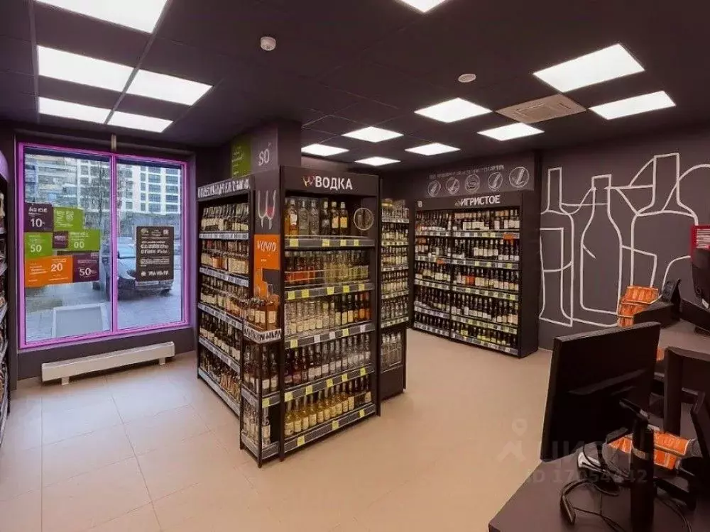 Торговая площадь в Москва Производственная ул., 8к1 (113 м) - Фото 1