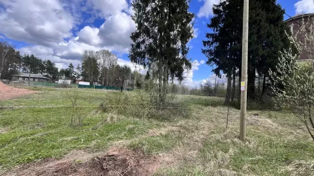 Участок в Ленинградская область, Киришский район, Будогощь пгт ул. ... - Фото 2