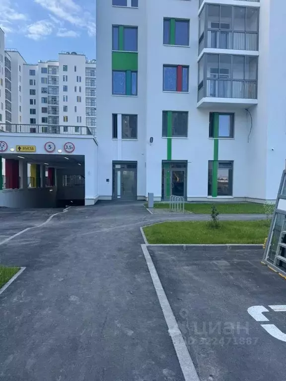 Помещение свободного назначения в Санкт-Петербург пос. Шушары, ул. ... - Фото 1