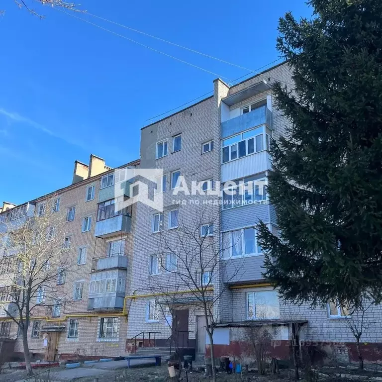 3-к кв. Ивановская область, Иваново ул. 2-я Минская, 5А (59.0 м) - Фото 0