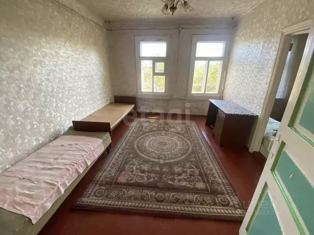 2-к кв. Тверская область, Вышний Волочек ул. Дзержинского, 12/25 (34.1 ... - Фото 2