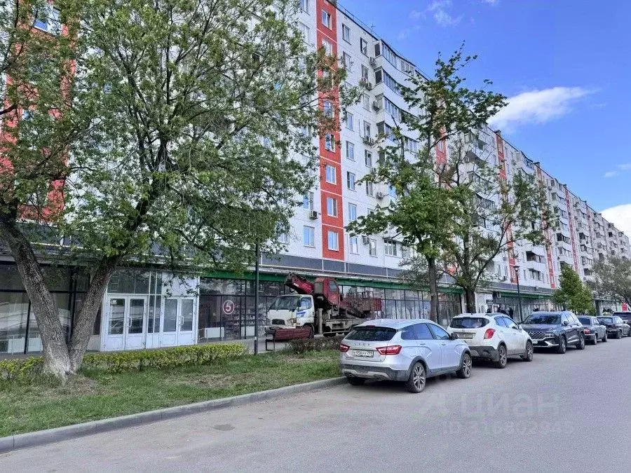2-к кв. Москва ул. Народного Ополчения, 21К1 (47.0 м) - Фото 0