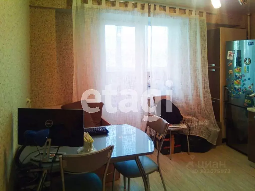 1-к кв. Калужская область, Калуга Аллейная ул., 4 (37.5 м) - Фото 2