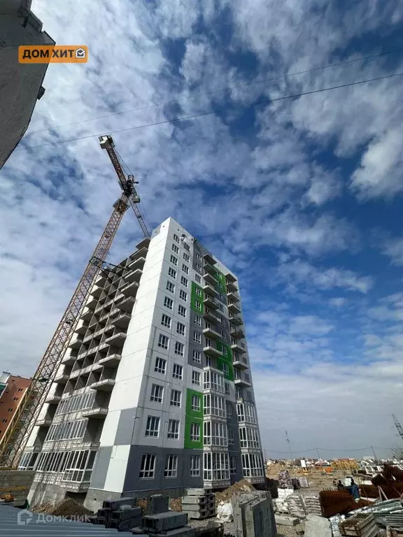 Продаётся 2-к квартира, 64.17 м - Фото 0