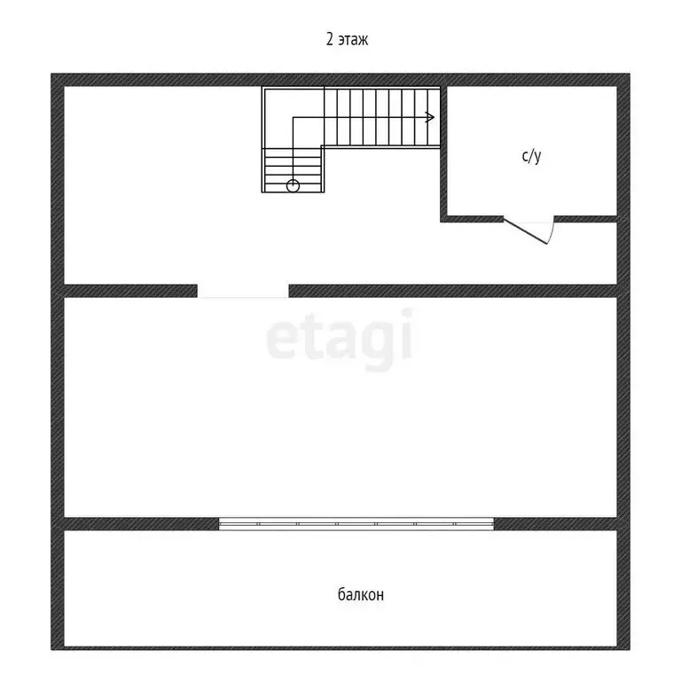 Дом в Красноярский край, Емельяновский муниципальный округ, посёлок ... - Фото 1