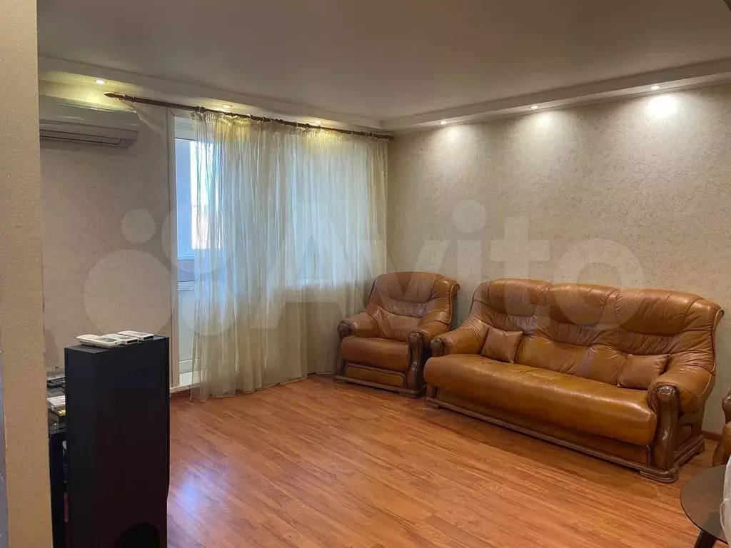 3-к. квартира, 100 м, 12/16 эт. - Фото 1