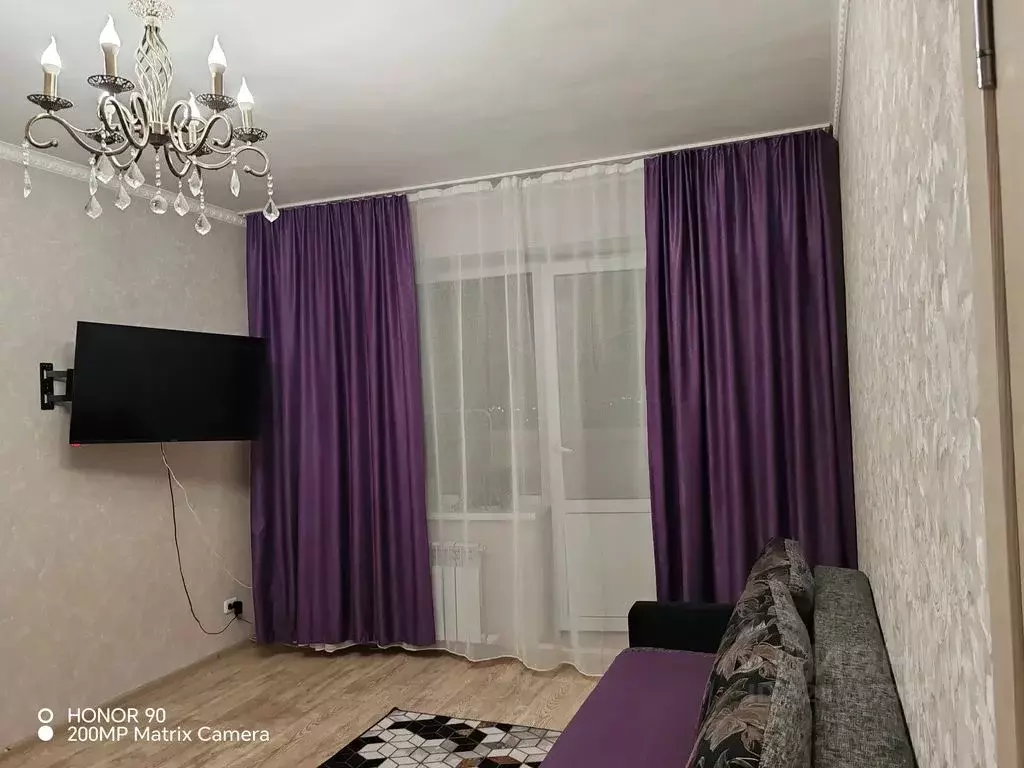 1-к кв. Калмыкия, Элиста 10-й мкр, 133 (40.0 м) - Фото 1