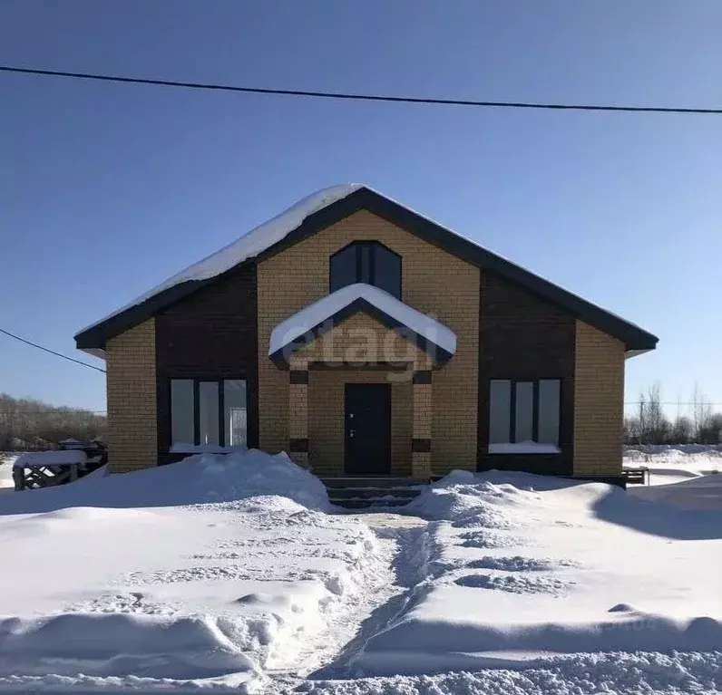 Дом в Башкортостан, Уфа городской округ, с. Нагаево  (110 м) - Фото 1