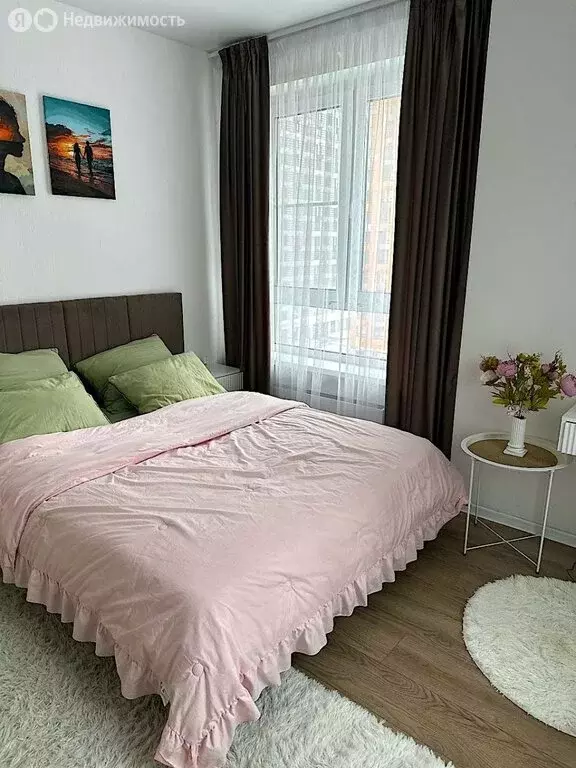 2-комнатная квартира: Москва, Амурская улица, 1/2/2 (57.1 м) - Фото 1