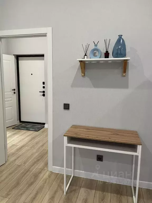 2-к кв. Краснодарский край, Краснодар ул. Ивана Беличенко, 92к1 (47.4 ... - Фото 2