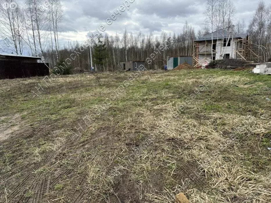 Участок в Московская область, городской округ Солнечногорск, деревня ... - Фото 2