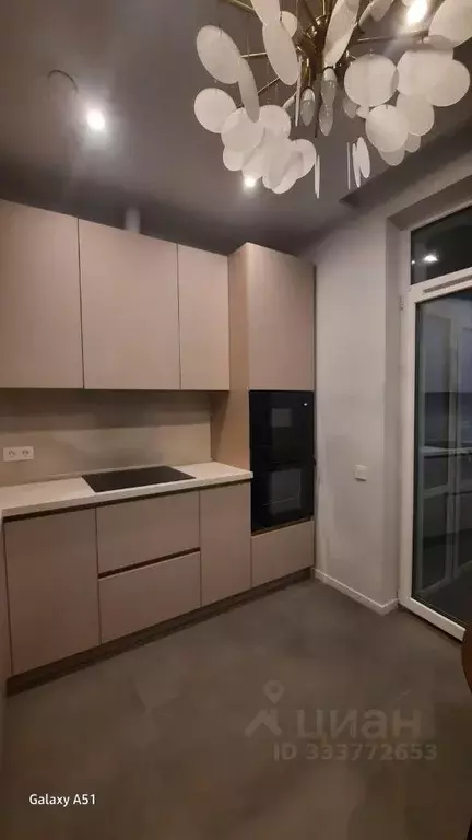 1-к кв. Москва Строительный проезд, 9к1 (37.4 м) - Фото 1