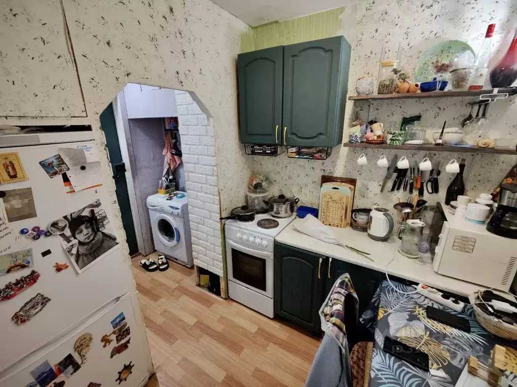 Комната Карелия, Петрозаводск Кемская ул., 4 (18.0 м) - Фото 2