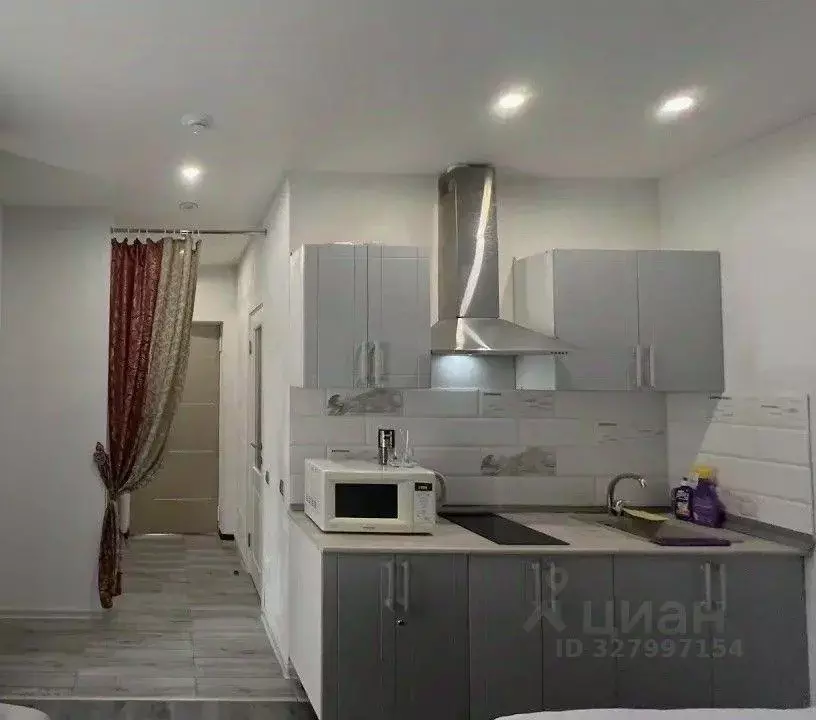 Квартира, студия, 20 м - Фото 1