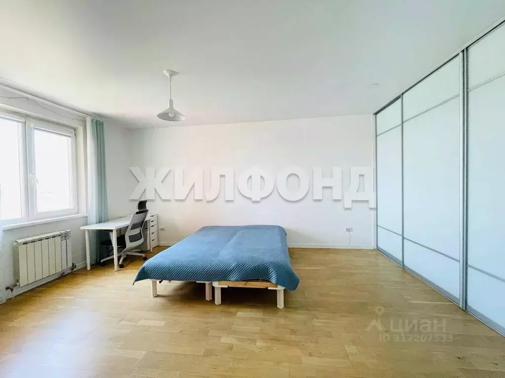 2-к кв. Новосибирская область, Новосибирск 2-я Обская ул., 73 (65.1 м) - Фото 0