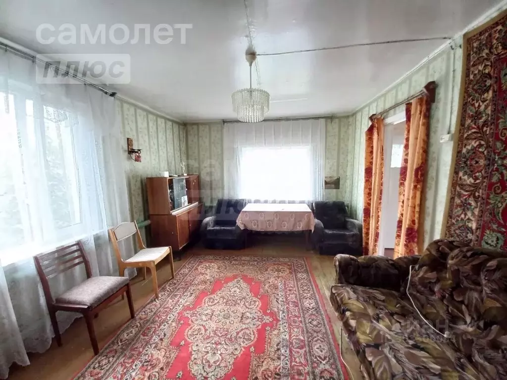 Дом в Оренбургская область, Оренбургский район, с. Нижняя Павловка ... - Фото 1